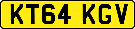 KT64KGV