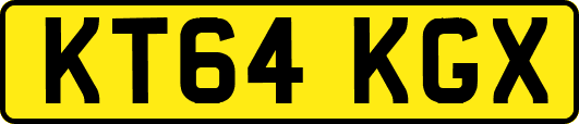 KT64KGX