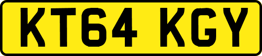 KT64KGY