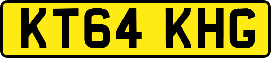 KT64KHG