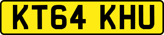 KT64KHU
