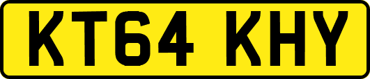 KT64KHY