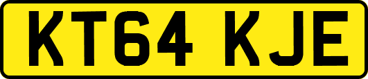 KT64KJE