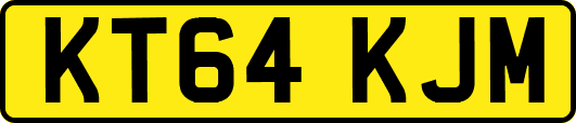 KT64KJM