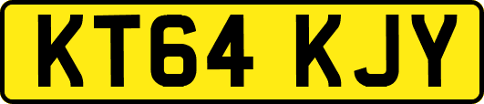 KT64KJY