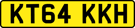 KT64KKH