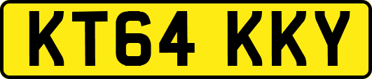 KT64KKY