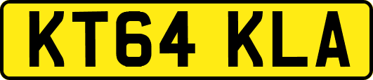 KT64KLA