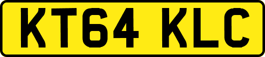 KT64KLC