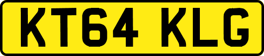 KT64KLG