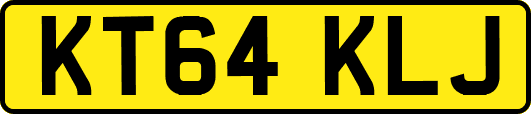 KT64KLJ