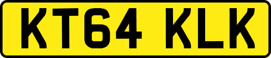 KT64KLK