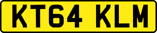 KT64KLM