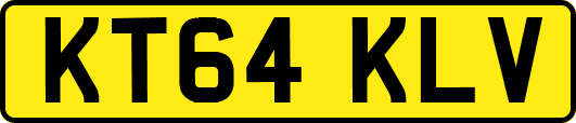 KT64KLV