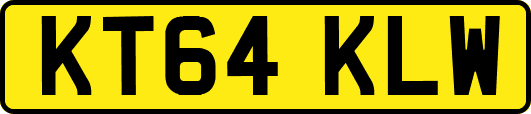 KT64KLW