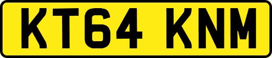 KT64KNM
