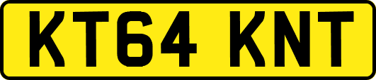 KT64KNT
