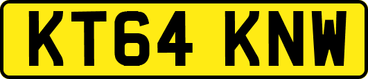 KT64KNW