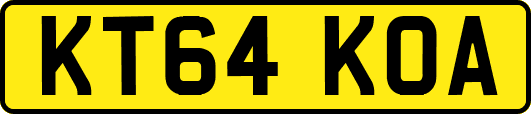 KT64KOA