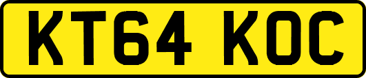 KT64KOC