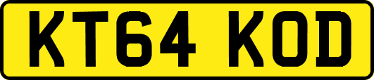 KT64KOD
