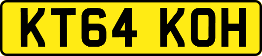 KT64KOH