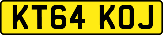 KT64KOJ
