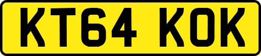 KT64KOK