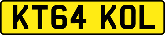 KT64KOL