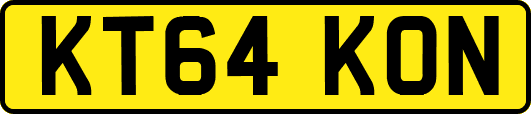 KT64KON