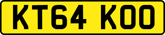 KT64KOO