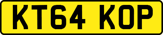 KT64KOP