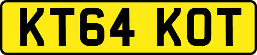 KT64KOT