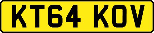 KT64KOV