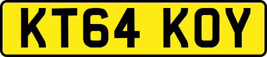 KT64KOY