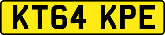 KT64KPE