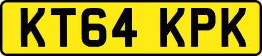 KT64KPK