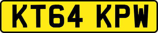 KT64KPW