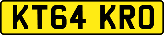 KT64KRO