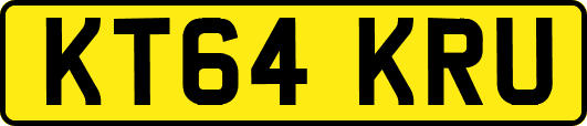 KT64KRU