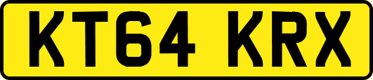 KT64KRX