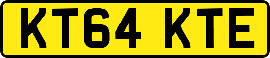KT64KTE
