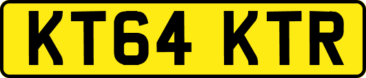 KT64KTR