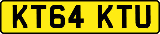 KT64KTU