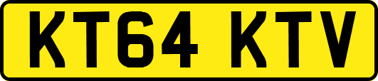 KT64KTV