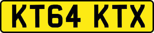 KT64KTX