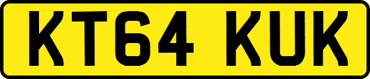 KT64KUK