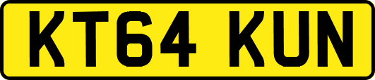 KT64KUN