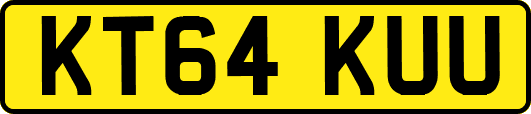 KT64KUU