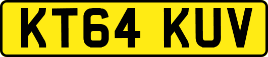 KT64KUV